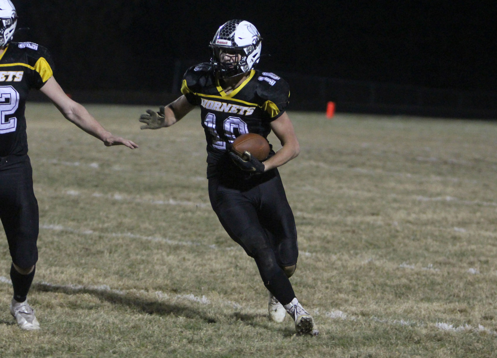 De Soto at Cadott football 11-19-20